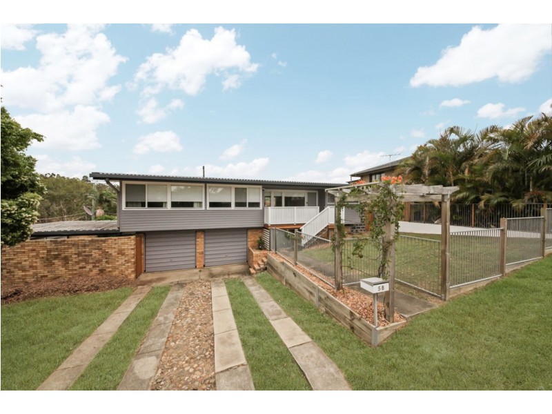 58 Maundrell Terrace, Chermside West QLD 4032