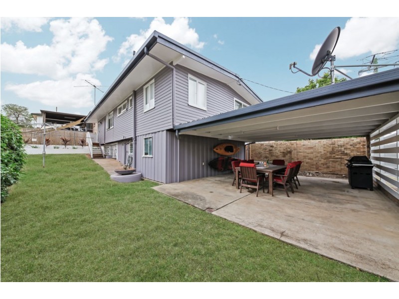 58 Maundrell Terrace, Chermside West QLD 4032