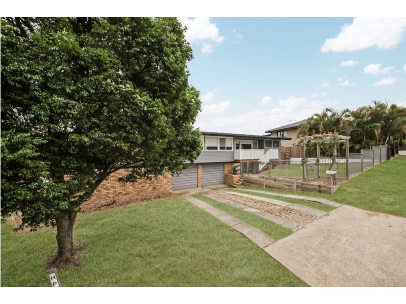 58 Maundrell Terrace, Chermside West QLD 4032