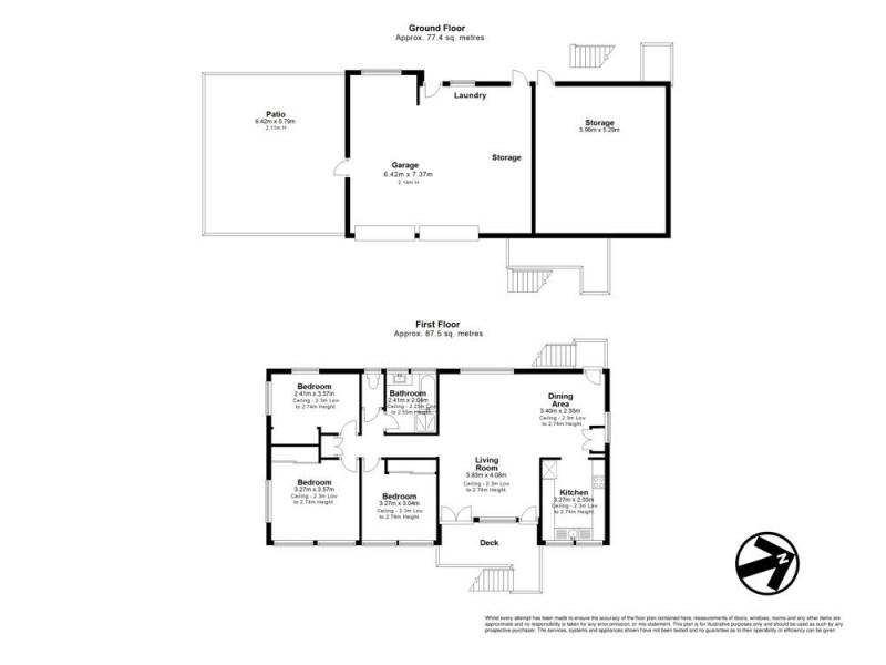 58 Maundrell Terrace, Chermside West QLD 4032 Floorplan