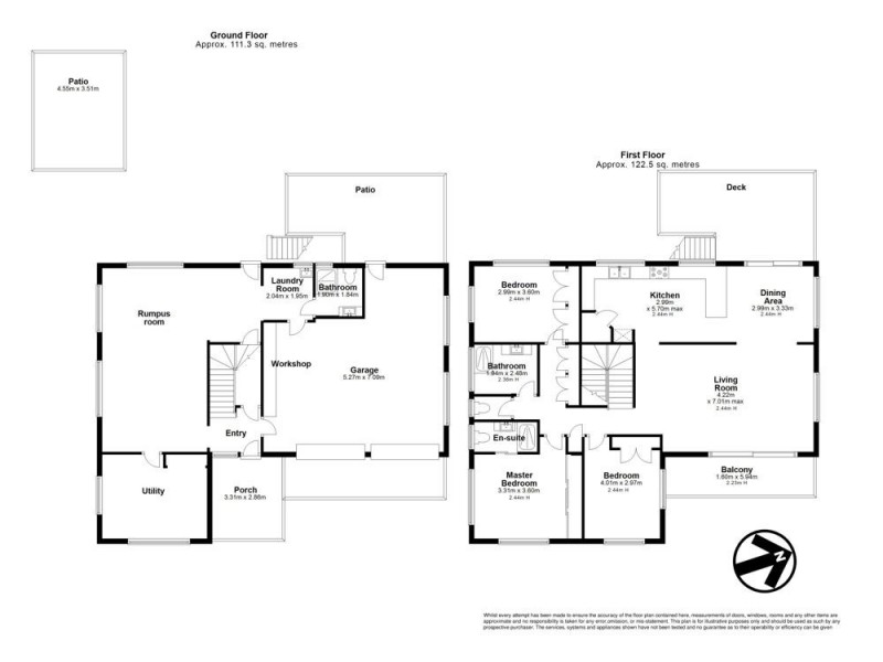 26 Ben Lomond Street, Aspley QLD 4034 Floorplan