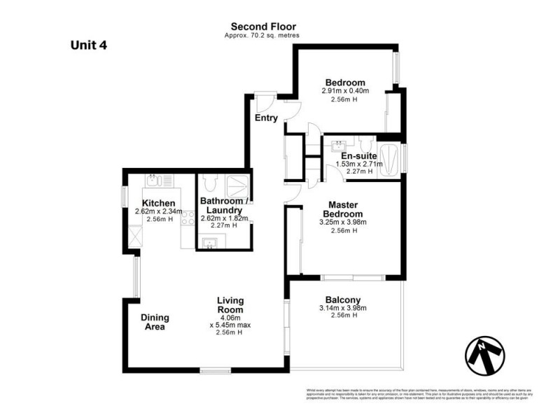 4&6/403 Zillmere Road, Zillmere QLD 4034 Floorplan