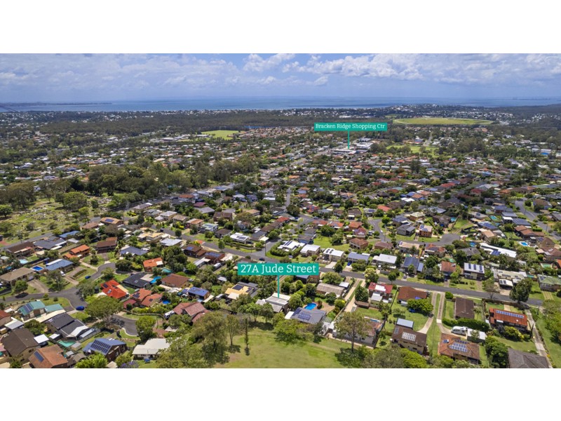 27A Jude Street, Bracken Ridge QLD 4017