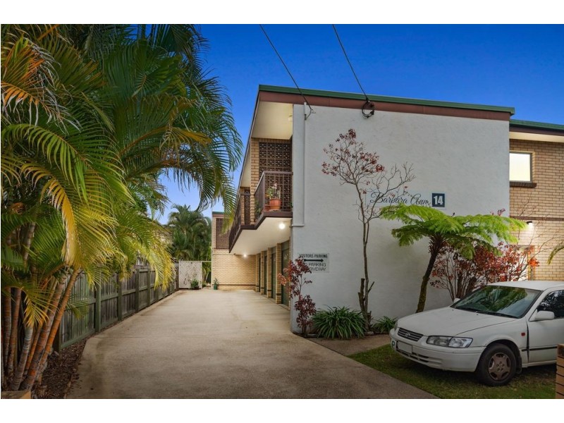 1/14 Church Road, Zillmere QLD 4034