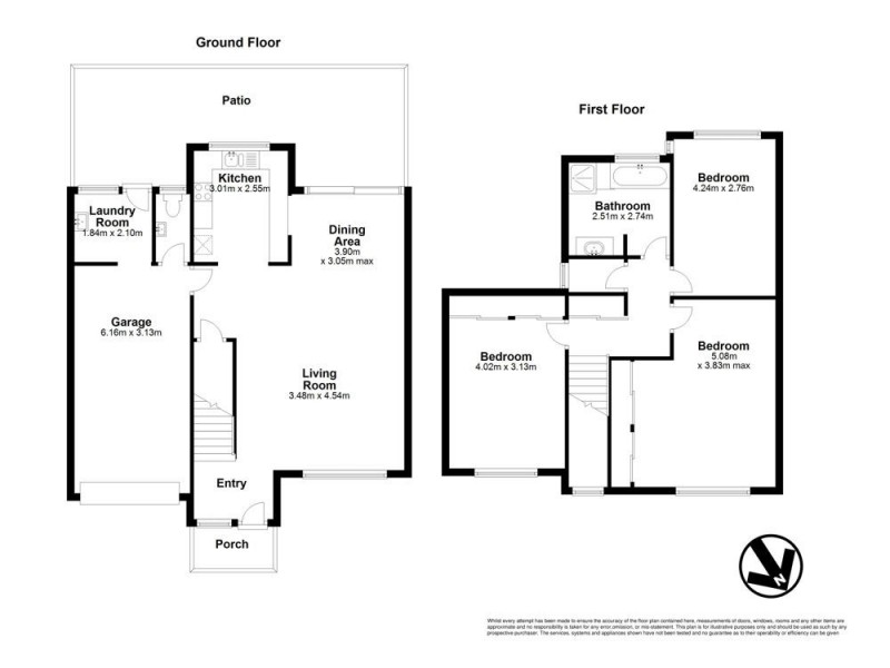 80/18 Spano Street, Zillmere QLD 4034 Floorplan