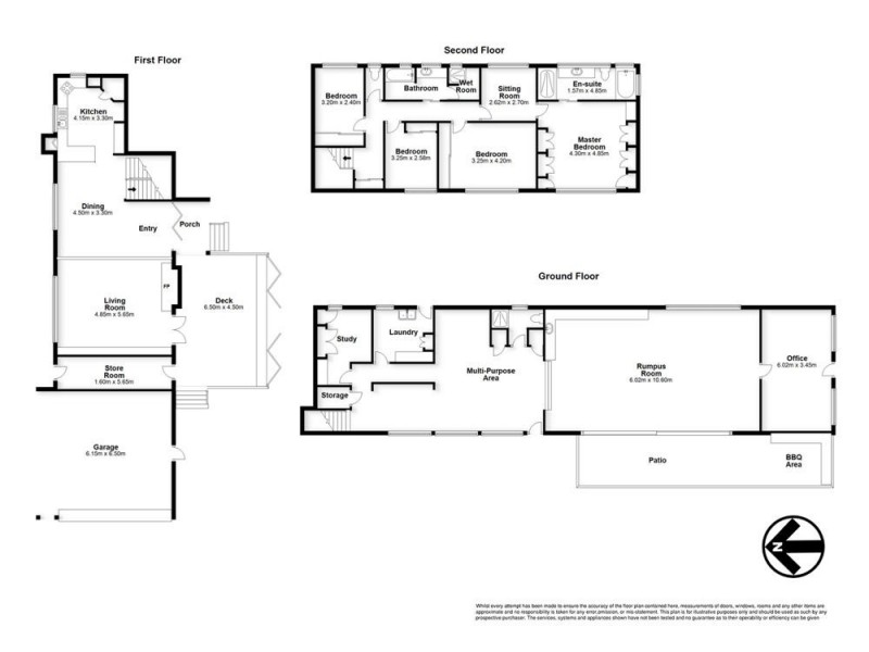 28 Euler Street, Aspley QLD 4034 Floorplan
