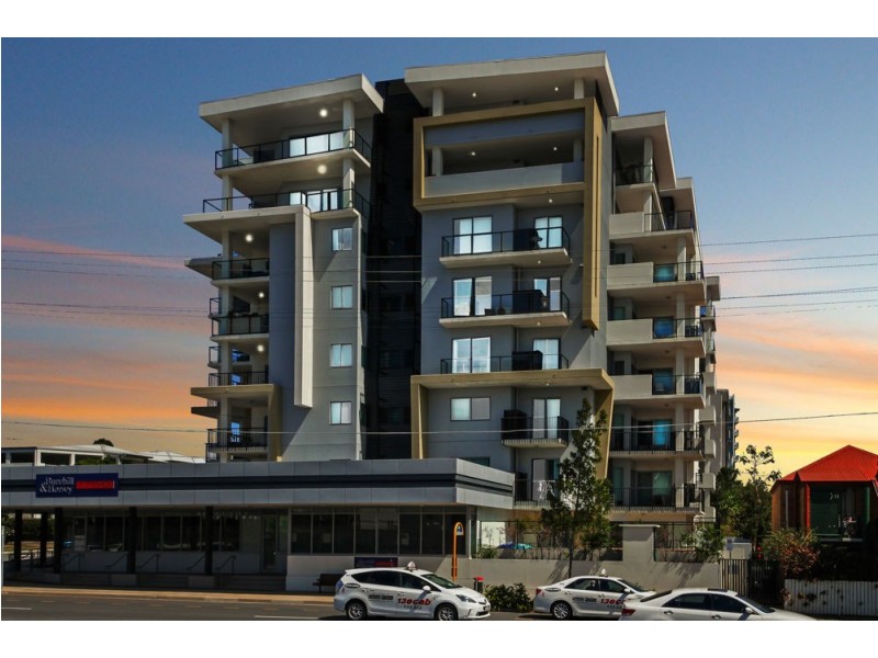 409/1 Kingsmill Street, Chermside QLD 4032