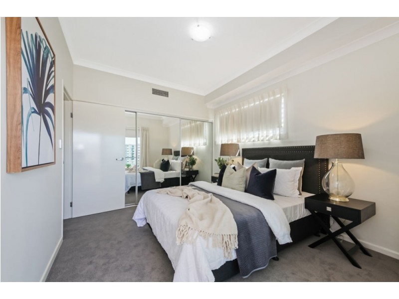 409/1 Kingsmill Street, Chermside QLD 4032