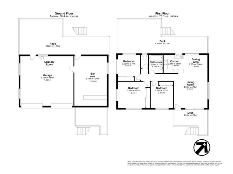 39 Leitchs Road South, Albany Creek QLD 4035 Floorplan