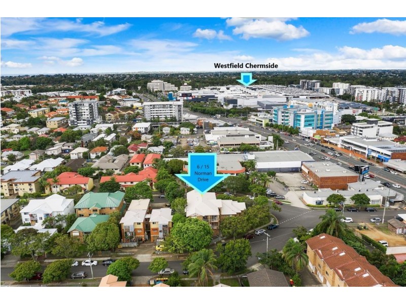 6/15 Norman Drive, Chermside QLD 4032