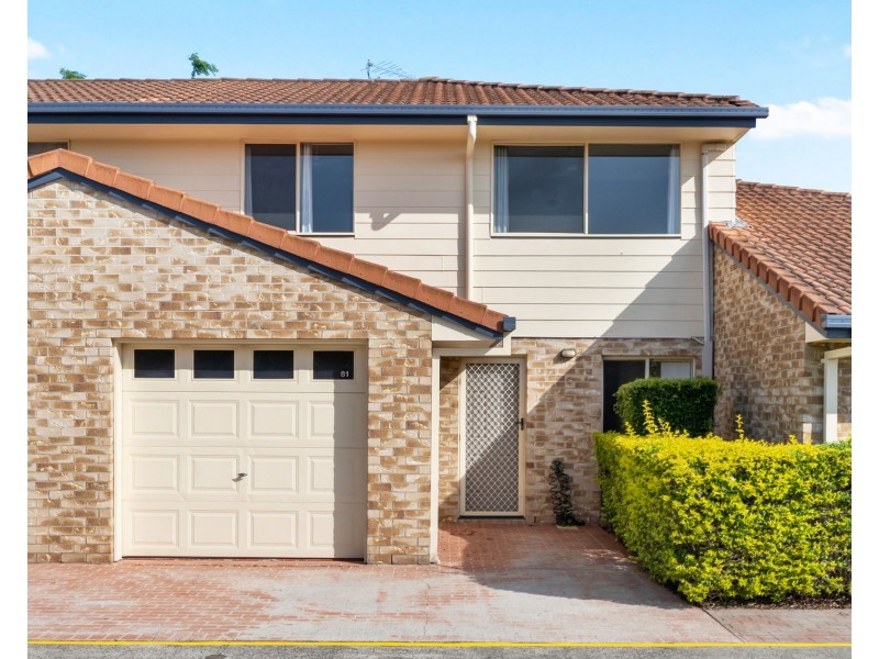 81/14 Everest Street, Warner QLD 4500