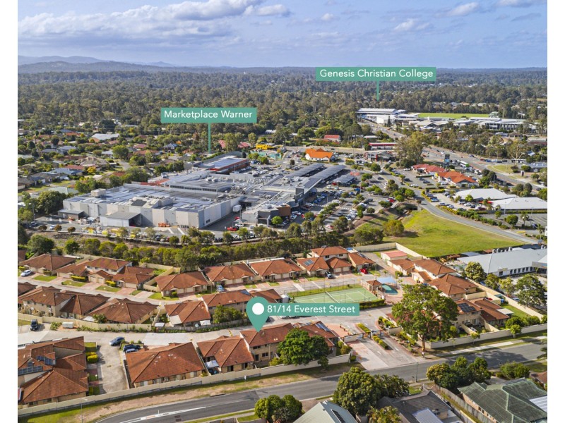 81/14 Everest Street, Warner QLD 4500