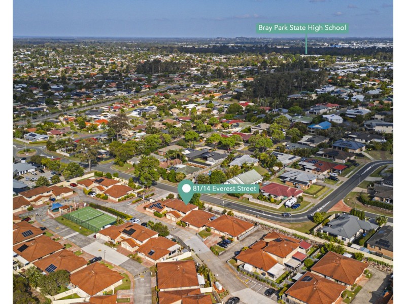 81/14 Everest Street, Warner QLD 4500