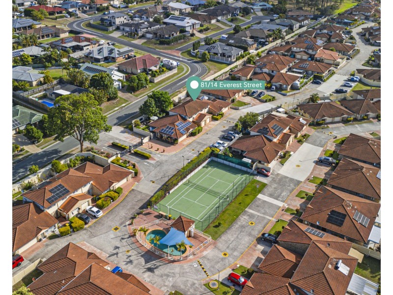 81/14 Everest Street, Warner QLD 4500