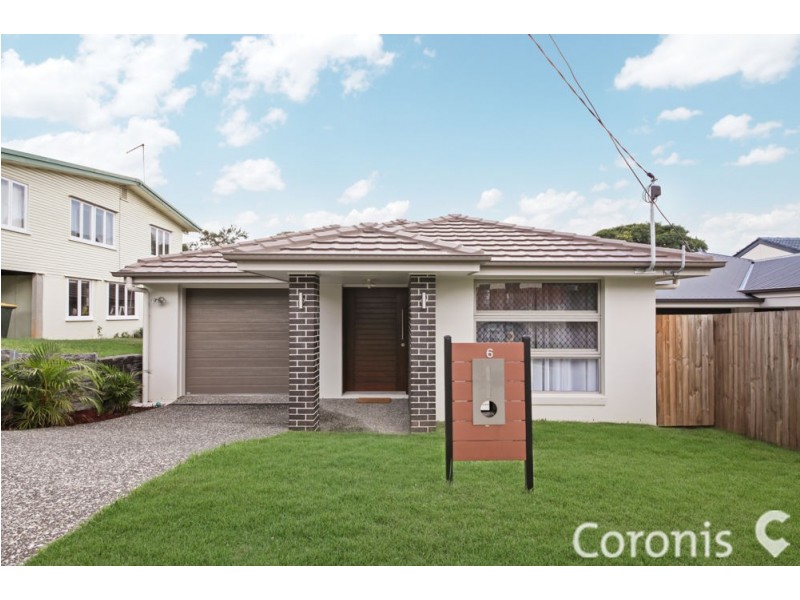 6 Cranbourne Street, Chermside West QLD 4032