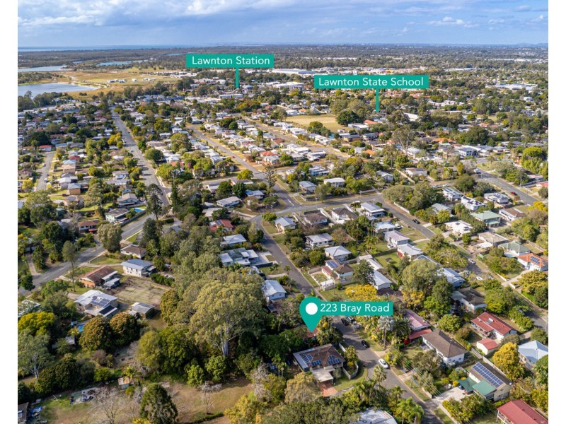 223 Bray Road, Lawnton QLD 4501