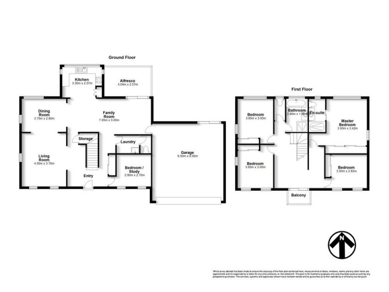 87 Hollywood Avenue, Bellmere QLD 4510 Floorplan