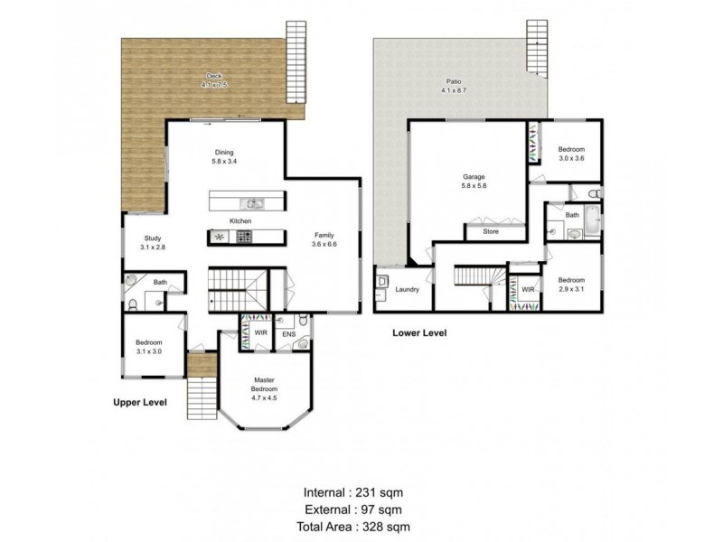 49 Queens Circuit, Geebung QLD 4034 Floorplan