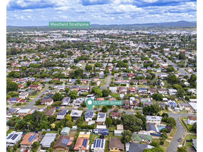 15 Cahill Street, Strathpine QLD 4500