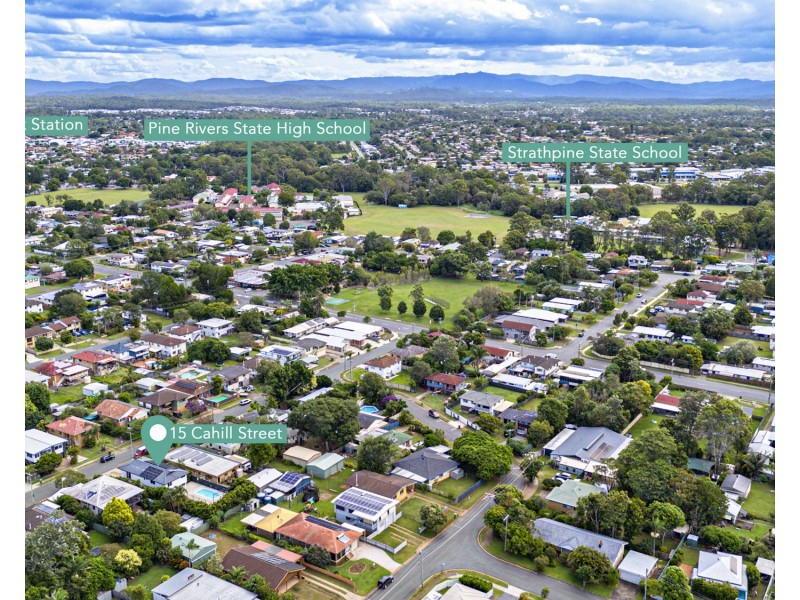15 Cahill Street, Strathpine QLD 4500