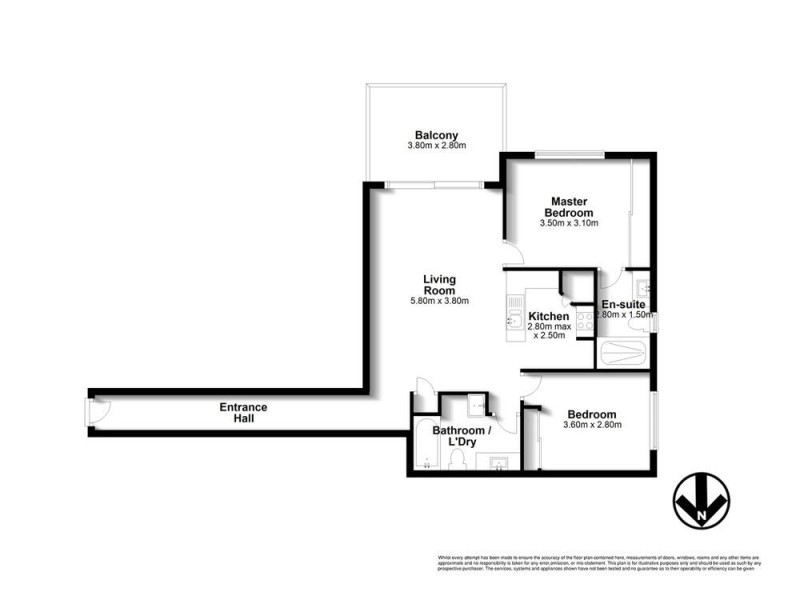5/8 Duffy Street, Zillmere QLD 4034 Floorplan