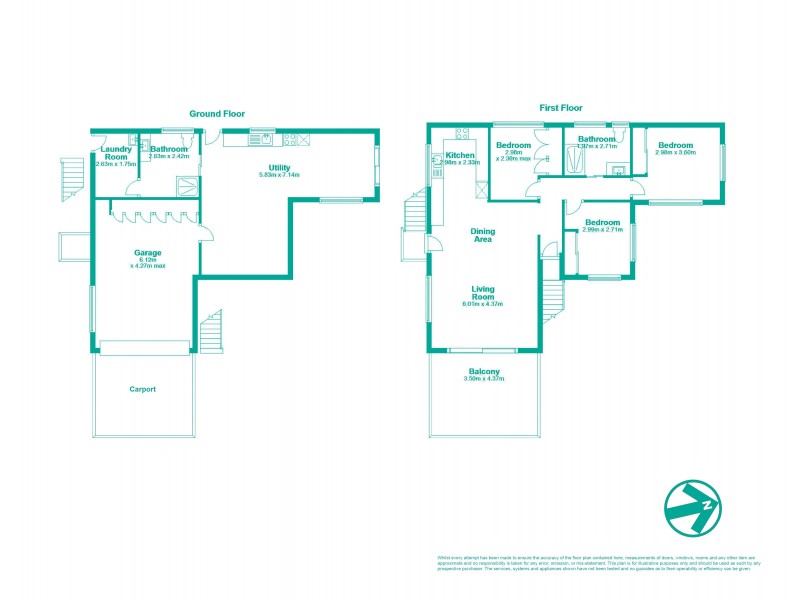 17 Murphy Road, Zillmere QLD 4034 Floorplan