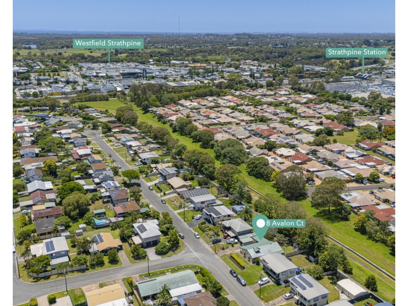 8 Avalon court, Strathpine QLD 4500