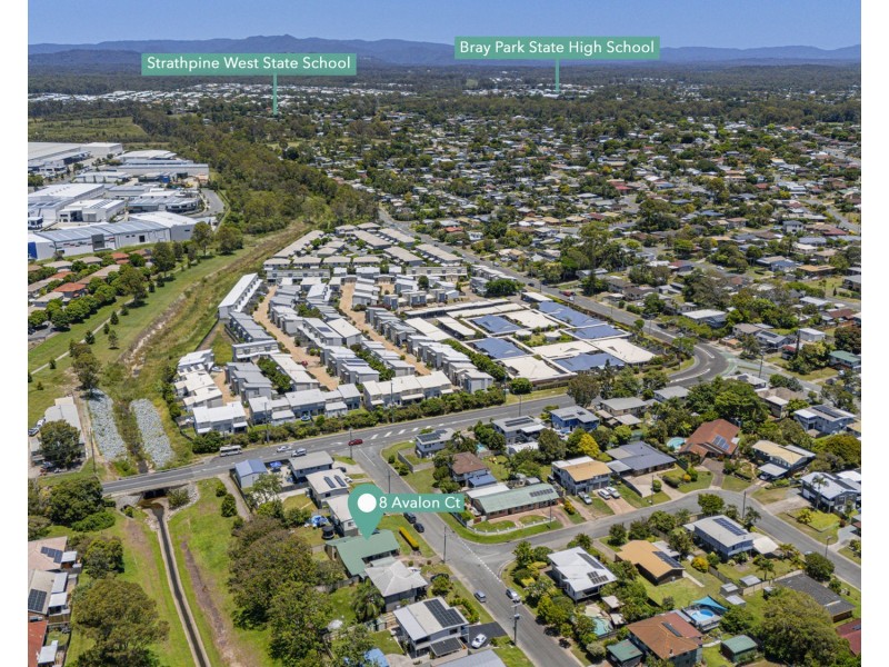 8 Avalon court, Strathpine QLD 4500