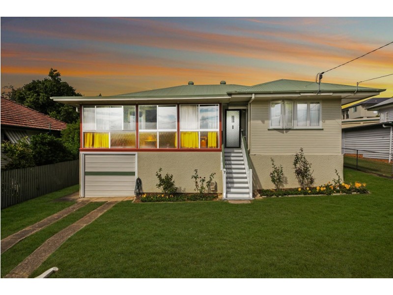 7 Akaroa Avenue, Geebung QLD 4034