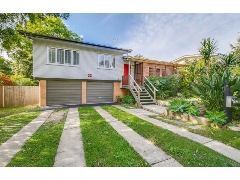 23 Geraldine Street, Wavell Heights QLD 4012