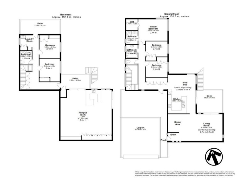 12 Jethro Street, Aspley QLD 4034 Floorplan