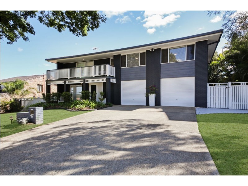 17 Nemira Street, Carseldine QLD 4034