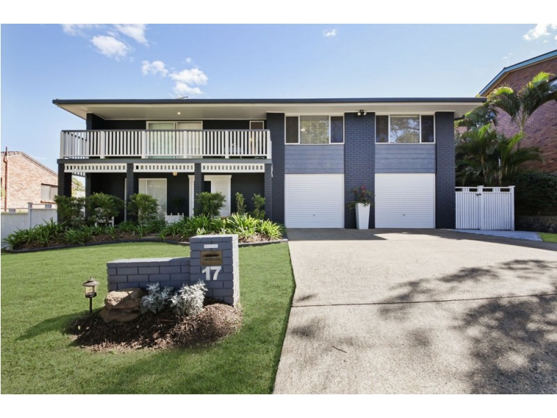 17 Nemira Street, Carseldine QLD 4034