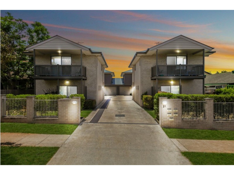 1-4/21 Myles Street, Lawnton QLD 4501