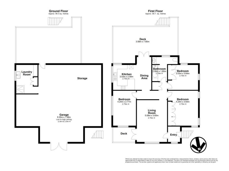 24 Wetherby Street, Geebung QLD 4034 Floorplan
