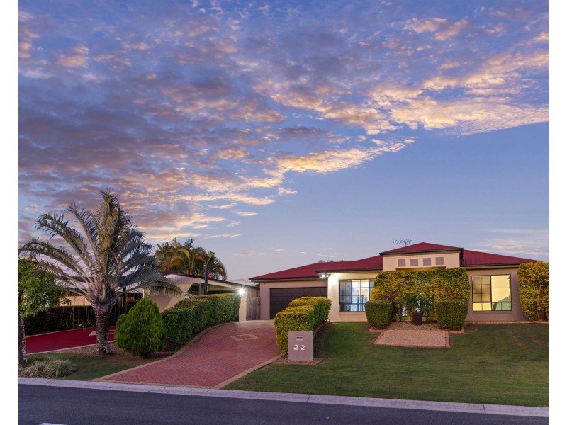 22 Ontario Crescent, Narangba QLD 4504