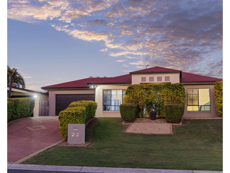 22 Ontario Crescent, Narangba QLD 4504