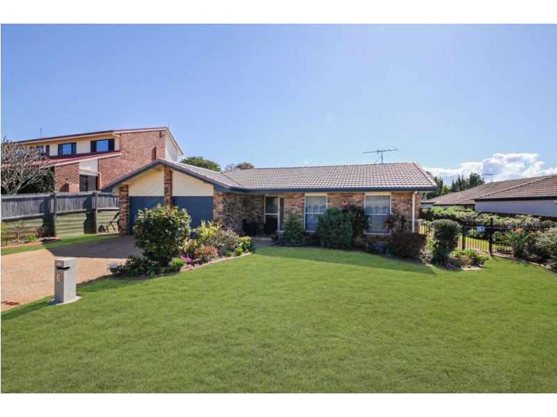 6 Makorako Street, Aspley QLD 4034