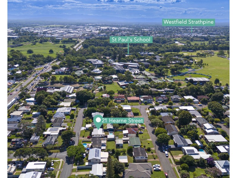 21 Hearne Street, Bald Hills QLD 4036