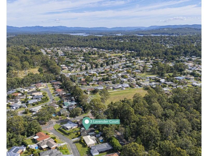 3 Lavender Court, Bray Park QLD 4500
