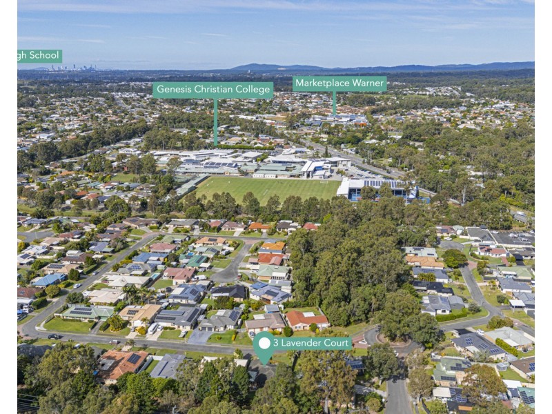 3 Lavender Court, Bray Park QLD 4500