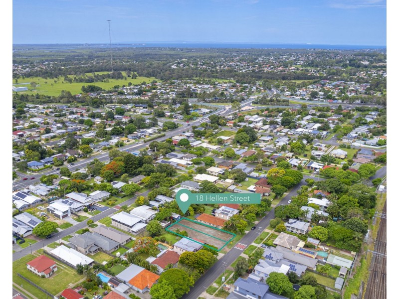 Lot 1 & 2, 18 Hellen Street, Bald Hills QLD 4036