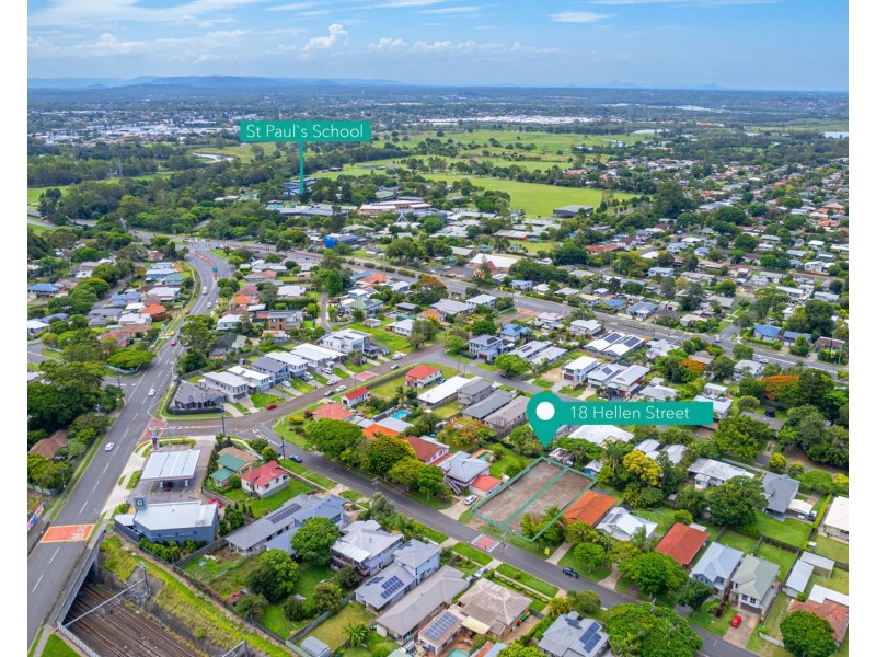 Lot 1 & 2, 18 Hellen Street, Bald Hills QLD 4036