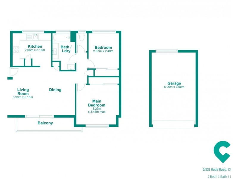 2/501 Rode Road, Chermside QLD 4032