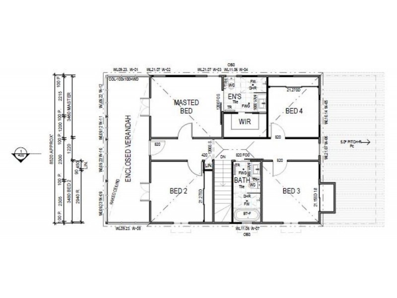 27 Albury Street, Deagon QLD 4017 Floorplan