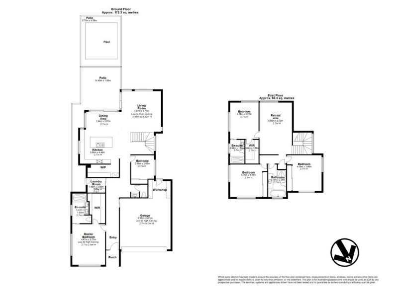 27A Rangeview Street, Aspley QLD 4034 Floorplan