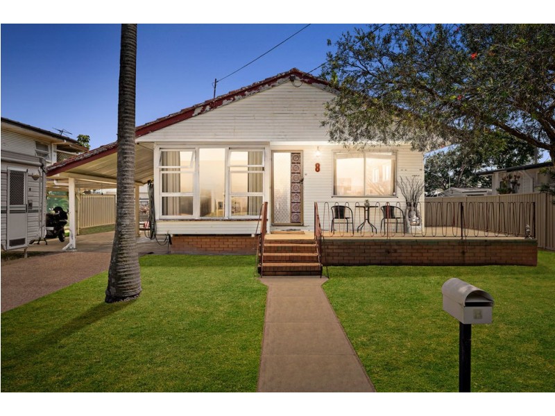 8 Carrie Street, Zillmere QLD 4034