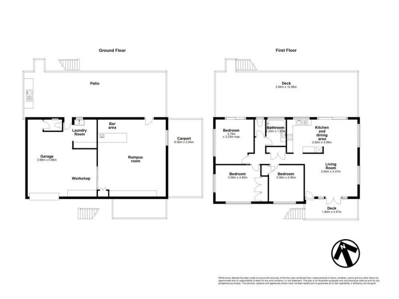 67 Sunbury Street, Geebung QLD 4034 Floorplan