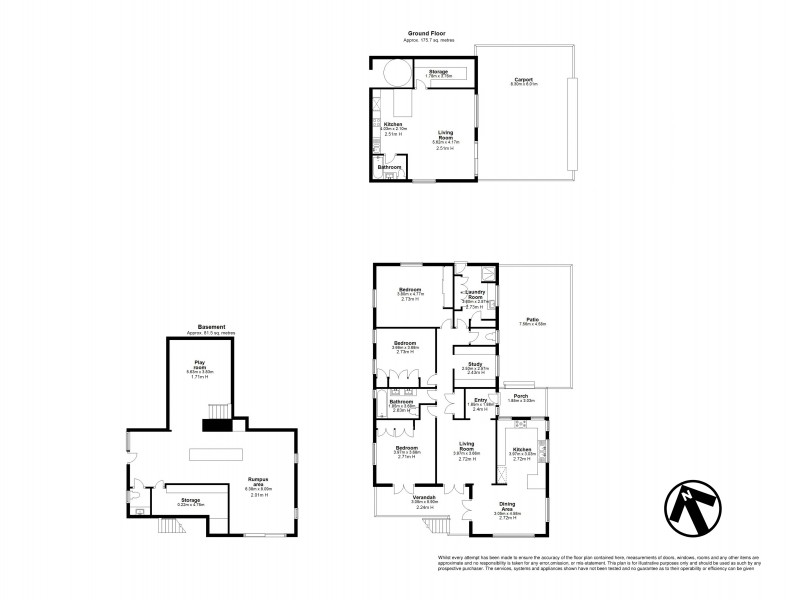 2 Lentz Street, Geebung QLD 4034 Floorplan