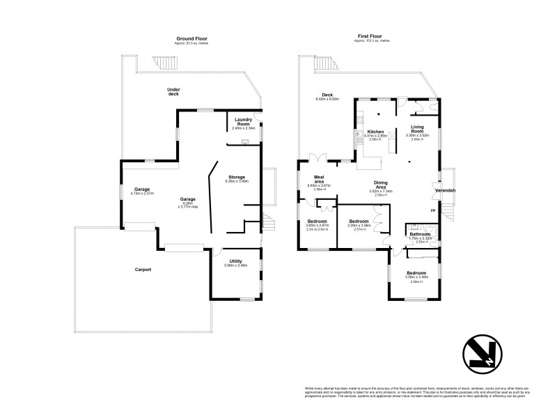 99 Silvan Road, Deagon QLD 4017 Floorplan
